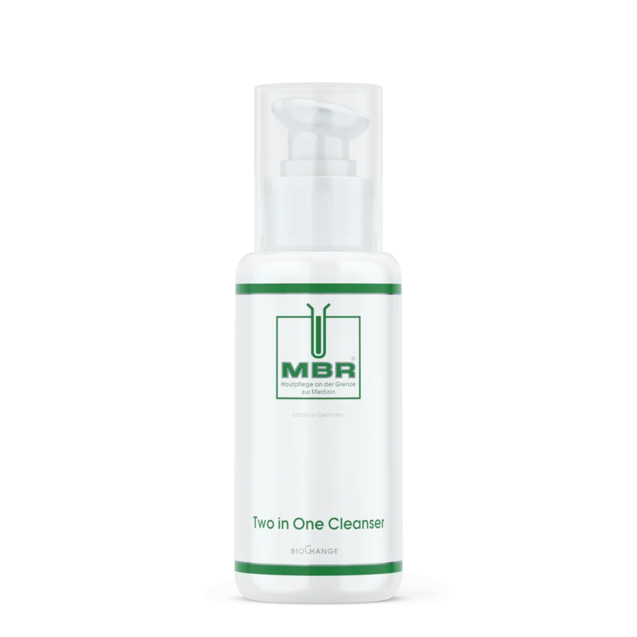 Two In One Cleanser