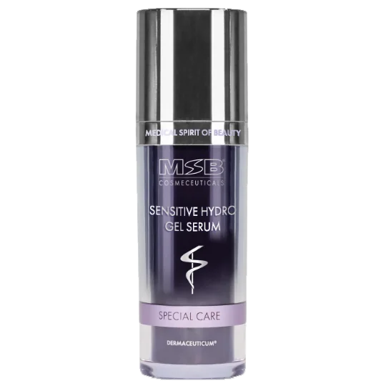 MSB Sensitive Hydro Gel Serum