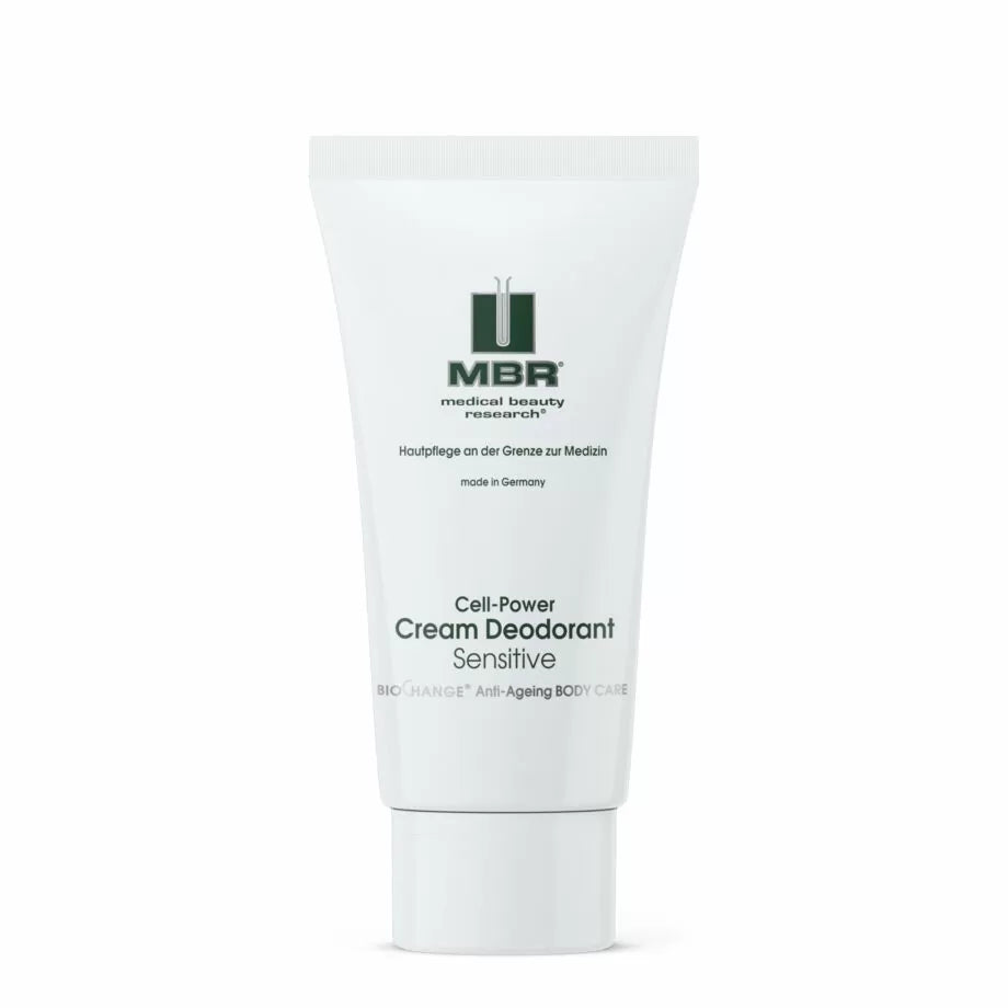 Cell-Power Cream Deodorant Sensitive