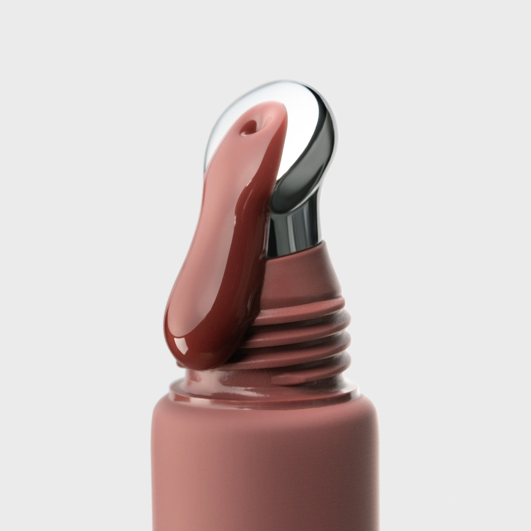 ÂN-GLOSS Ceramide Lip Tint - Spice Cake Secondary image