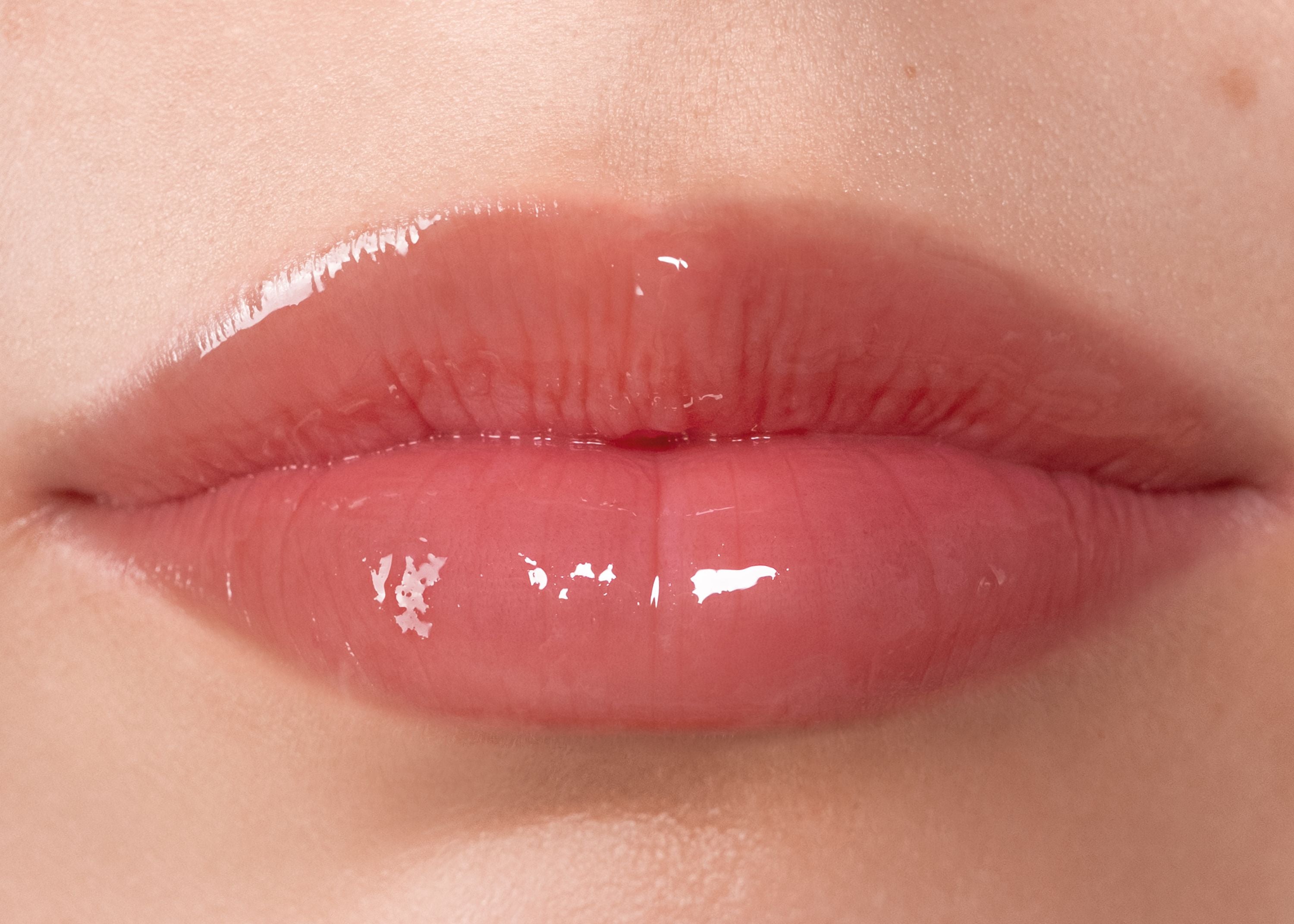 ÂN-GLOSS Ceramide Lip Tint - Berry Crumble