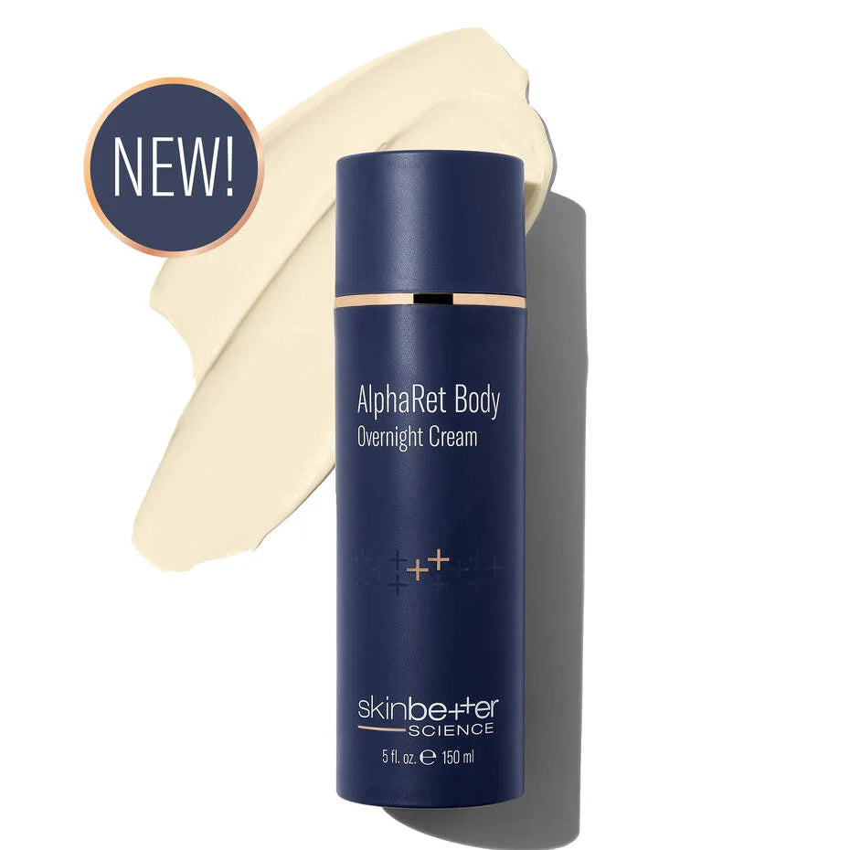 AlphaRet Body Overnight Cream Main image