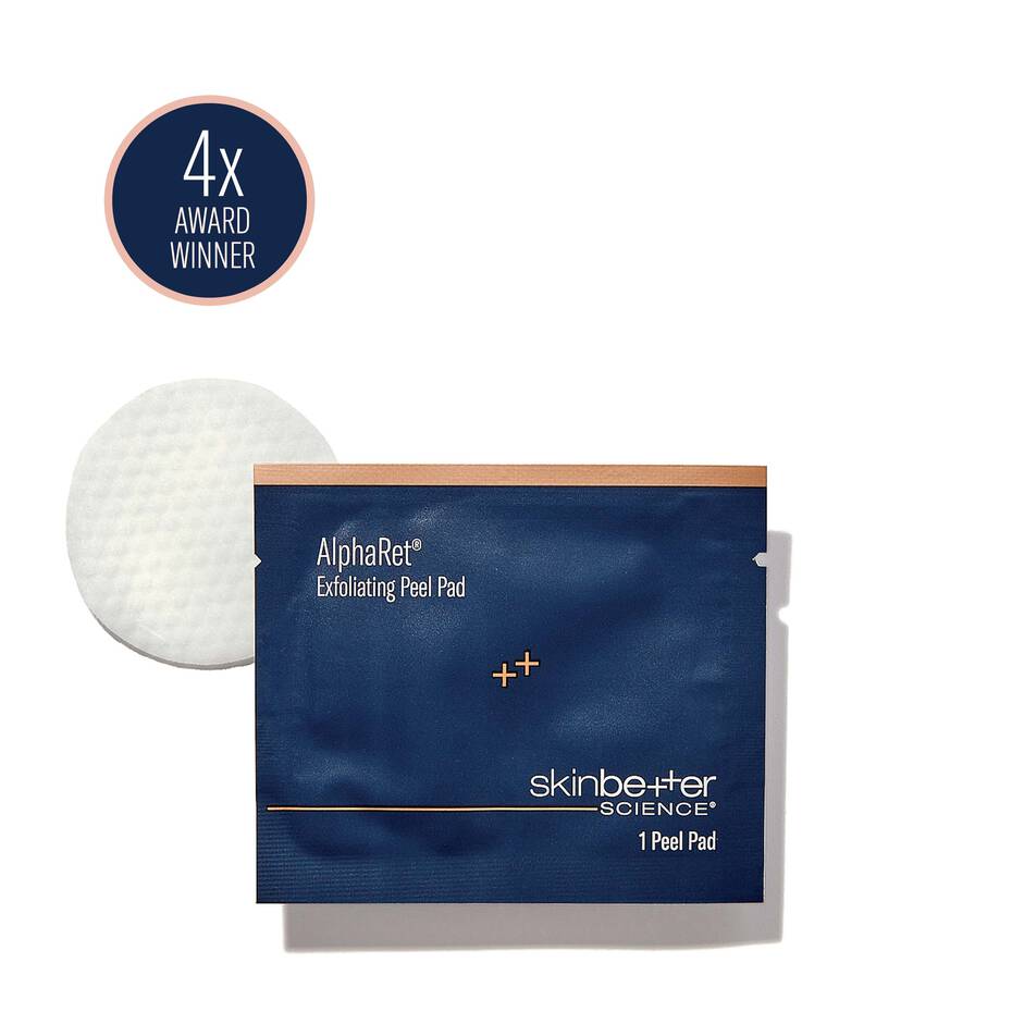 AlphaRet Exfoliating Peel Pads Main image
