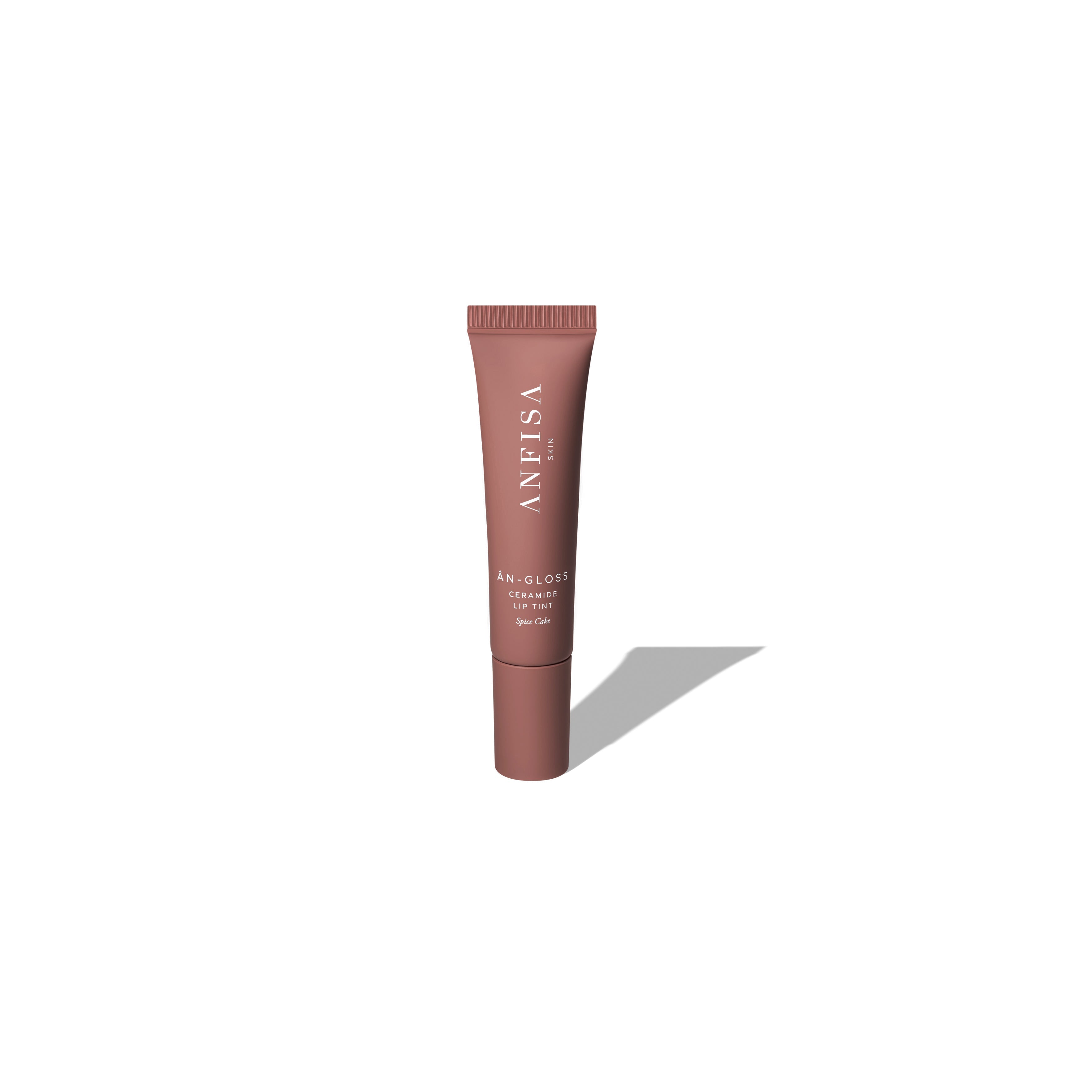ÂN-GLOSS Ceramide Lip Tint - Spice Cake