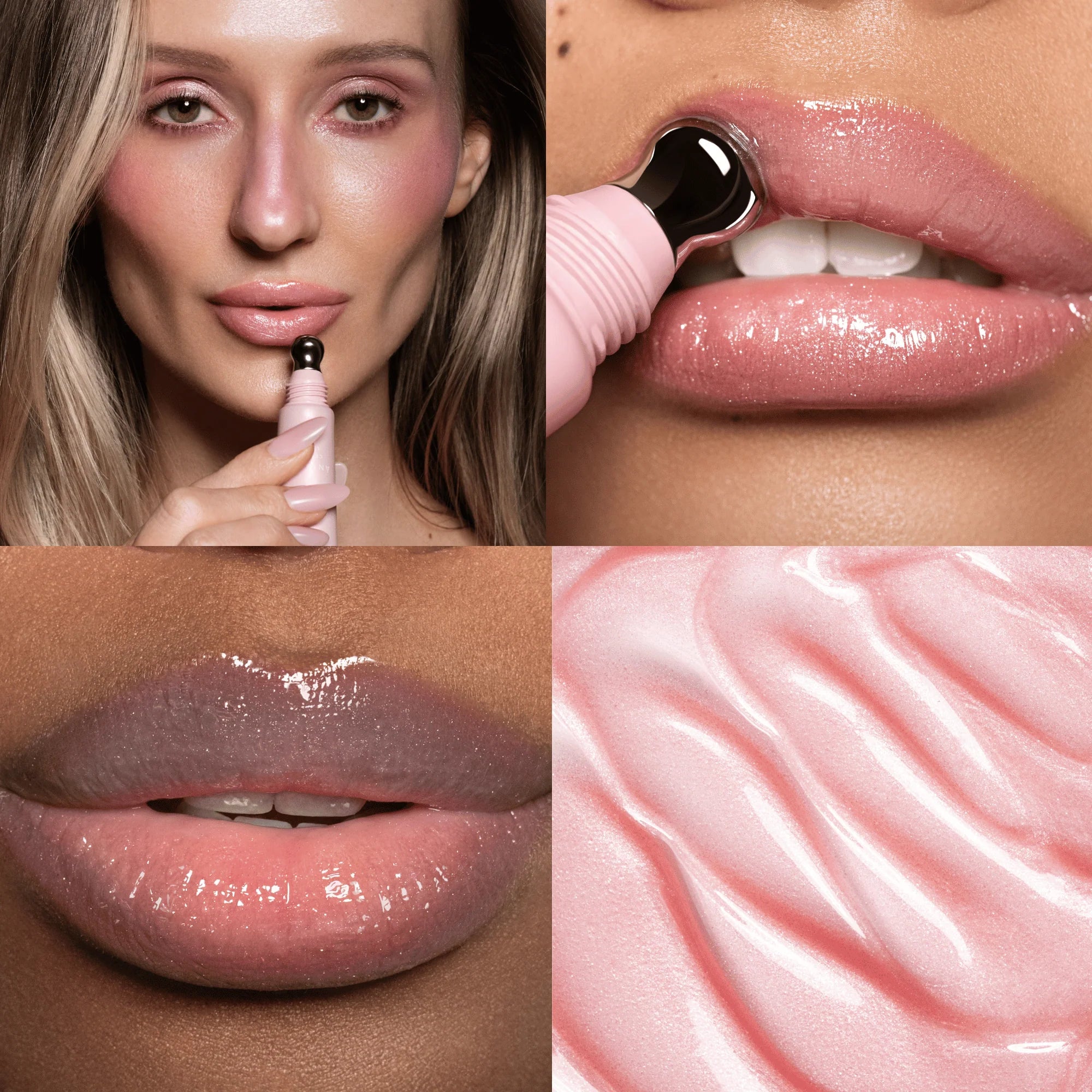 ÂN-GLOSS Ceramide Lip Tint - Angel Food