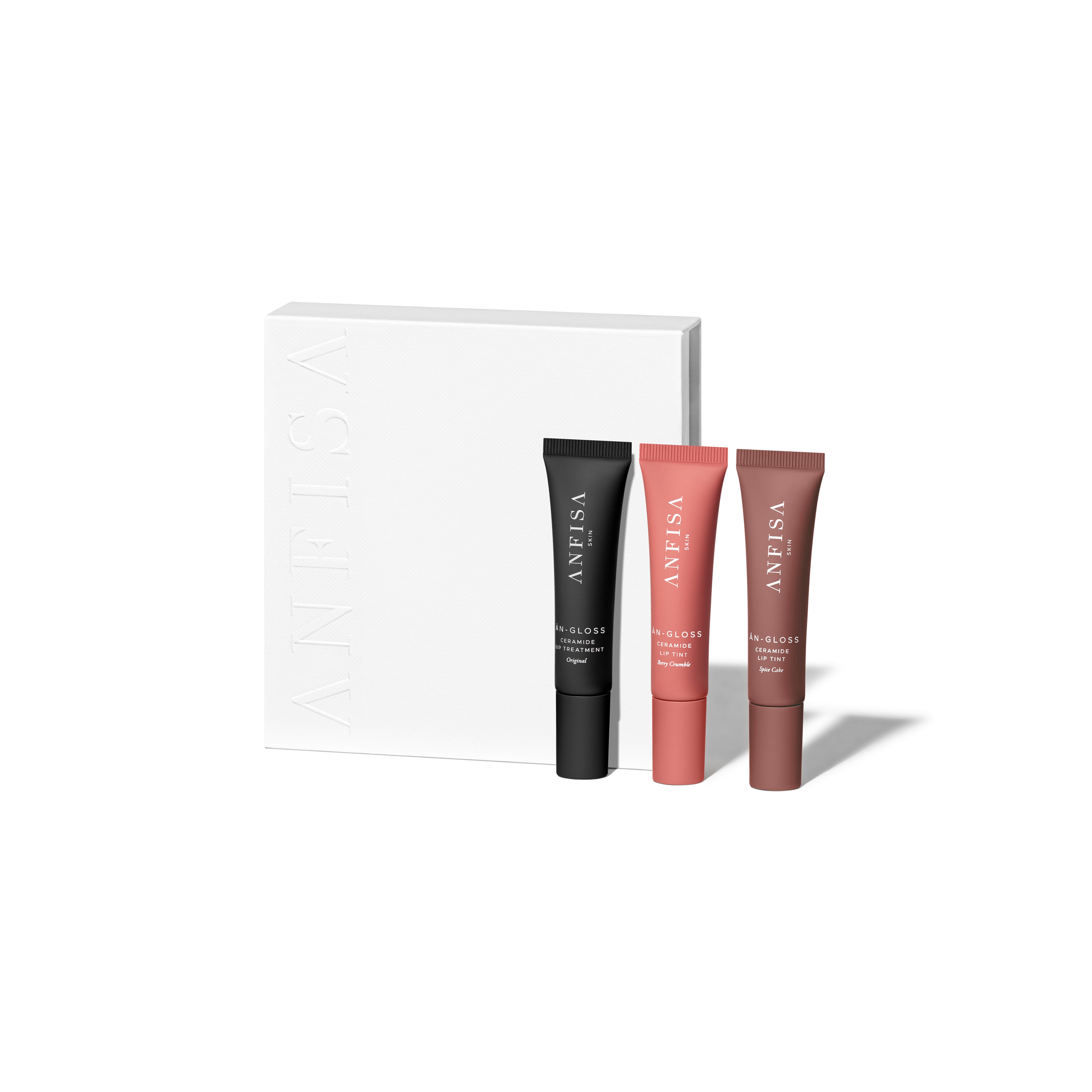 ÂN-GLOSS Ceramide Lip Trio Main image