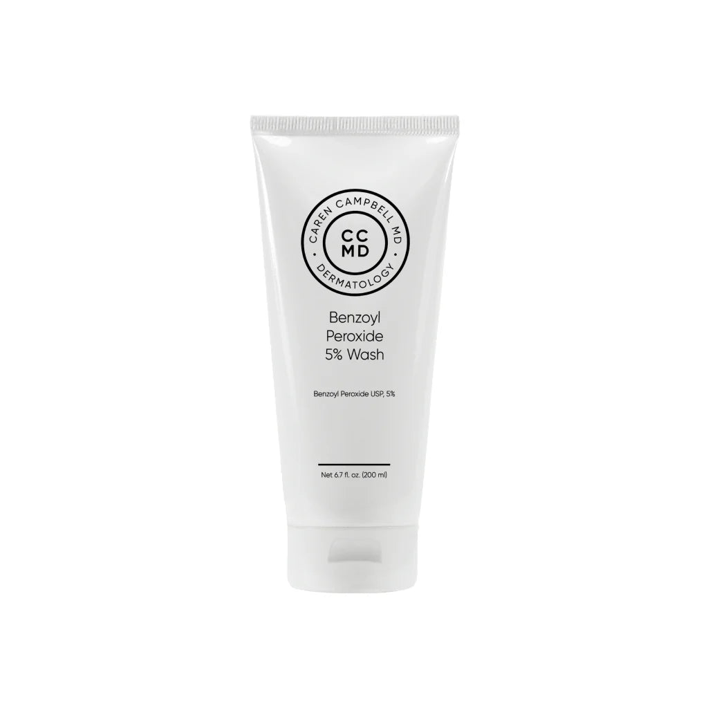 CCMD Benzoyl Peroxide 5% Wash Main image