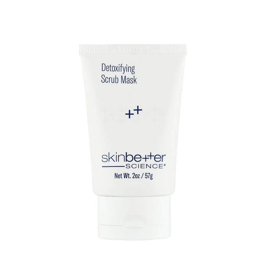 Detoxifying Scrub Mask Main image