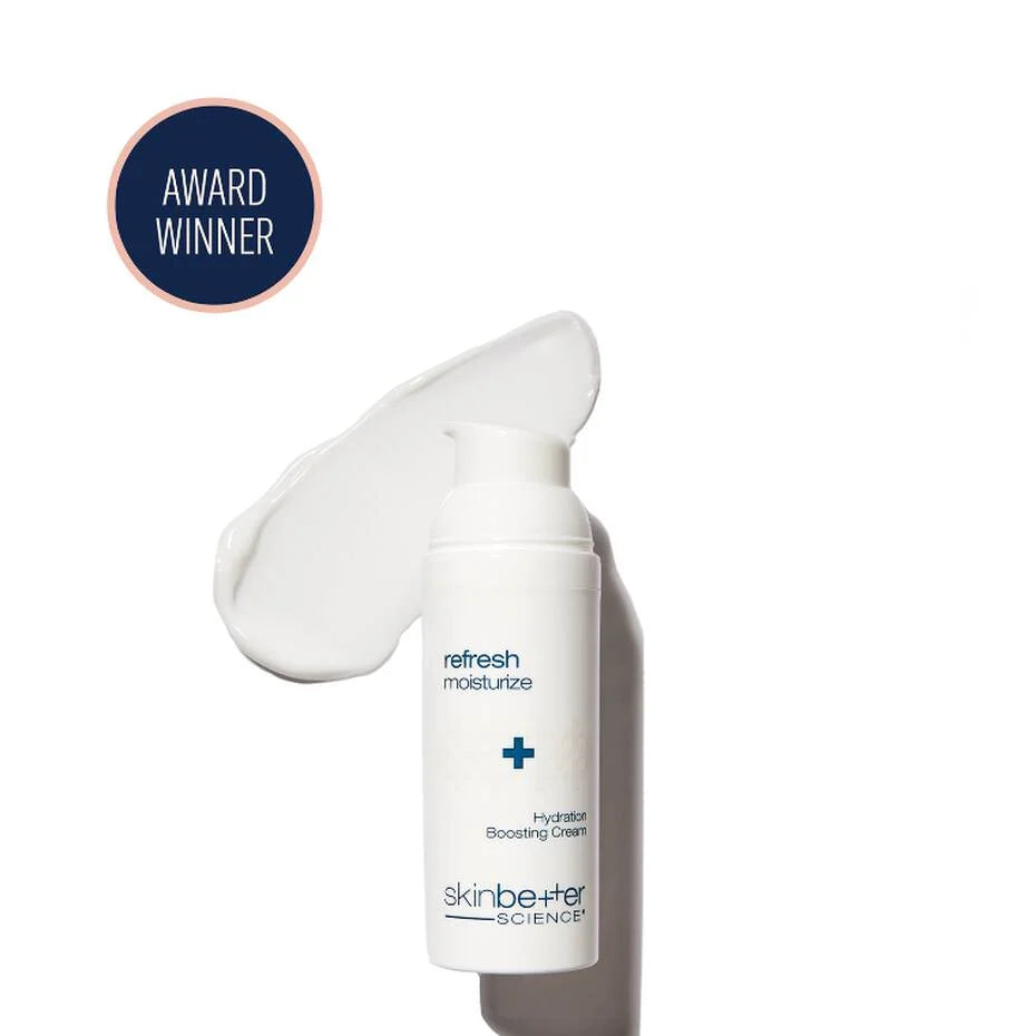 Hydration Boosting Cream Main image