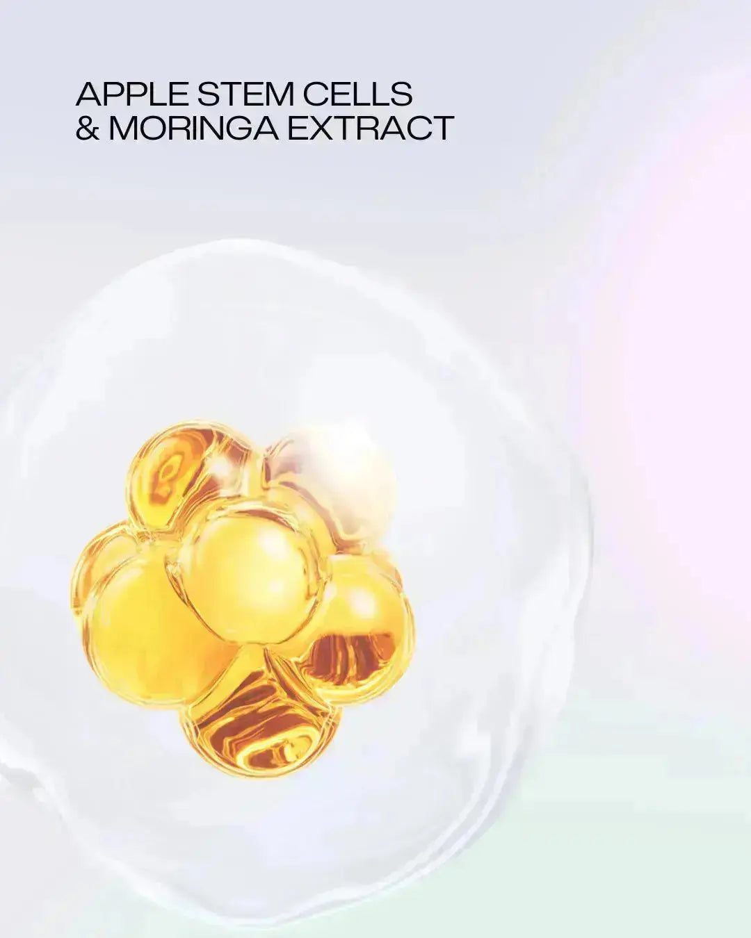 Stem Cells Illuminating Emulsion