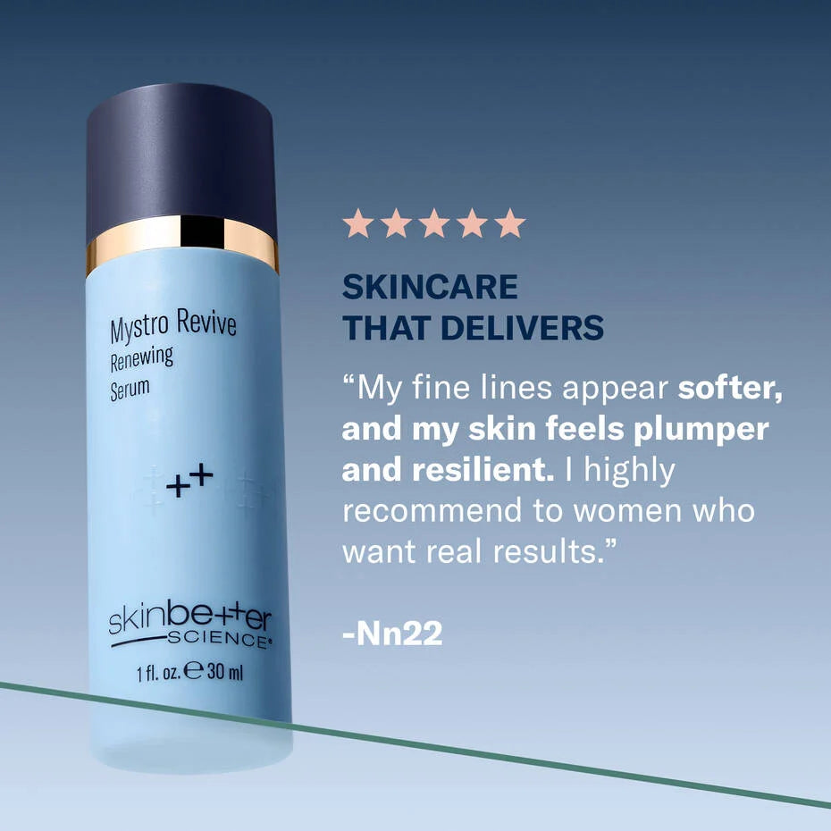 Mystro Revive Renewing Serum