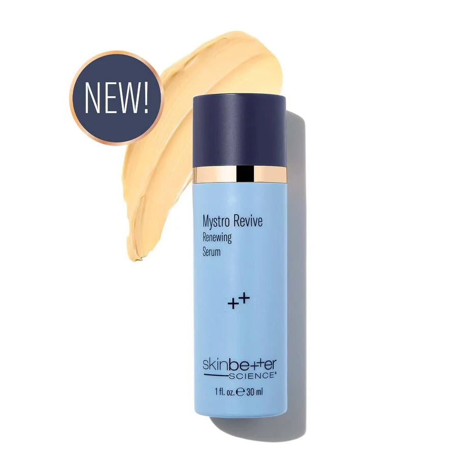 Mystro Revive Renewing Serum Main image
