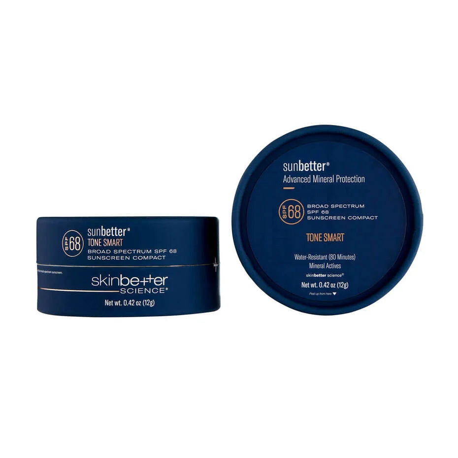 sunbetter TONE SMART SPF 68 Sunscreen Compact Secondary image