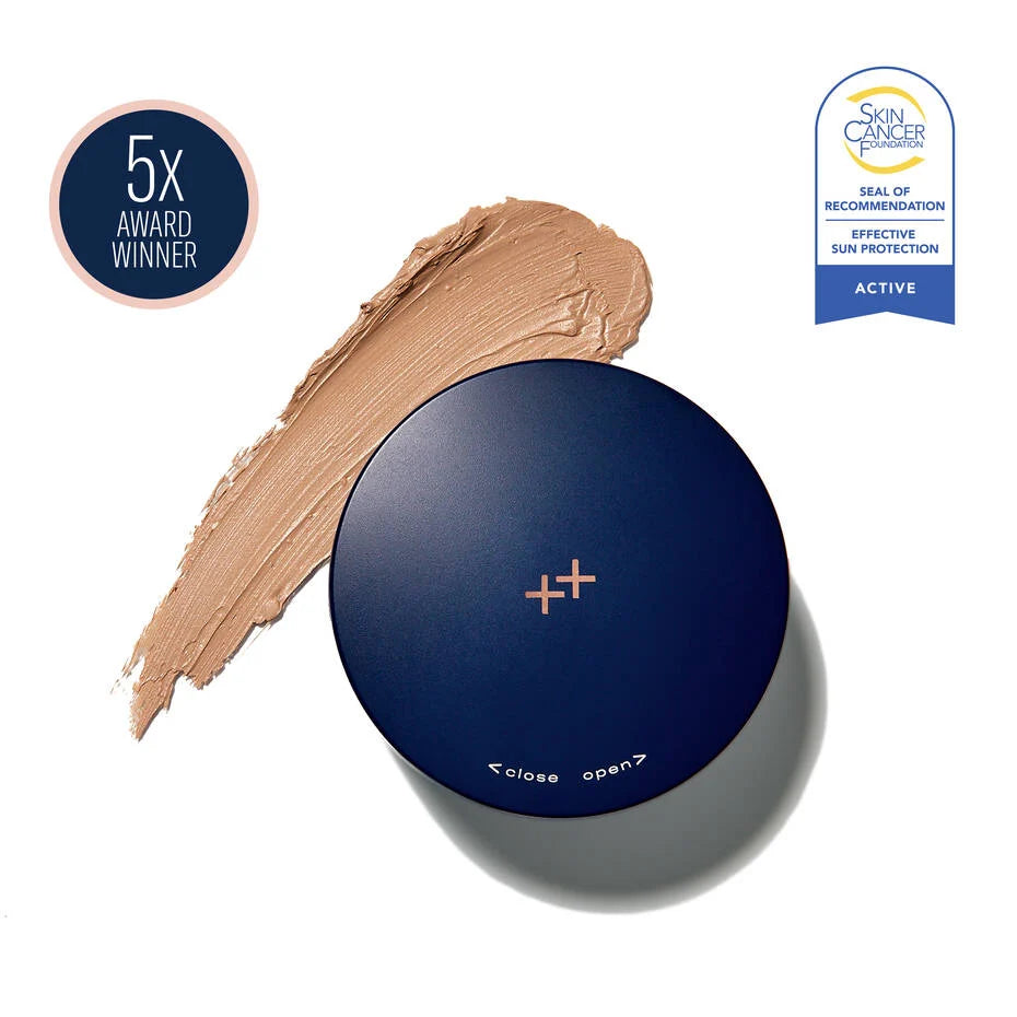 sunbetter TONE SMART SPF 68 Sunscreen Compact Main image