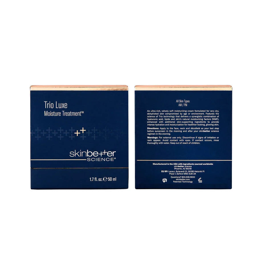 Trio Luxe Moisture Treatment Secondary image