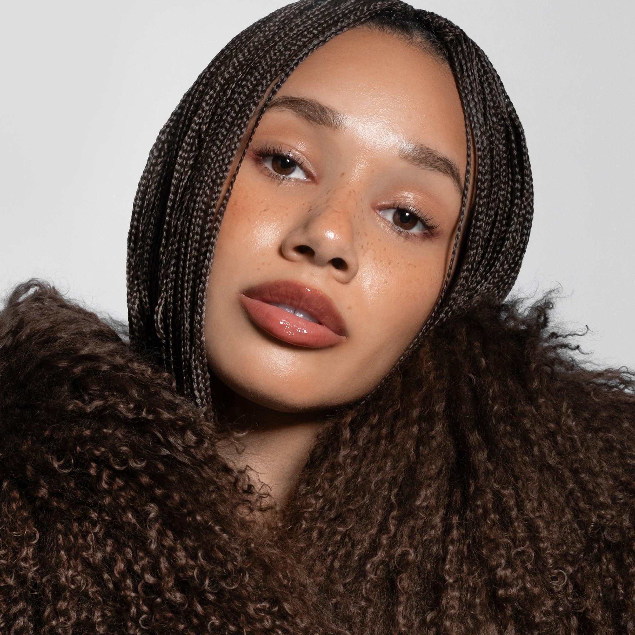 ÂN-GLOSS Ceramide Lip Tint - Spice Cake