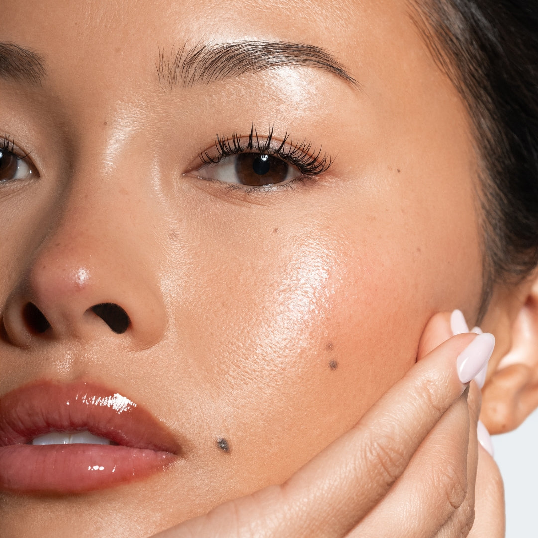 ÂN-GLOSS Ceramide Lip Tint - Berry Crumble