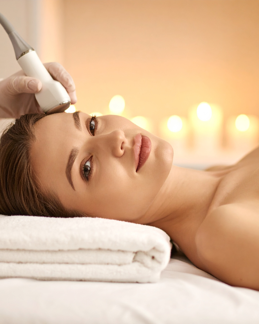 Microcurrent Lifting Facial Treatment Main image