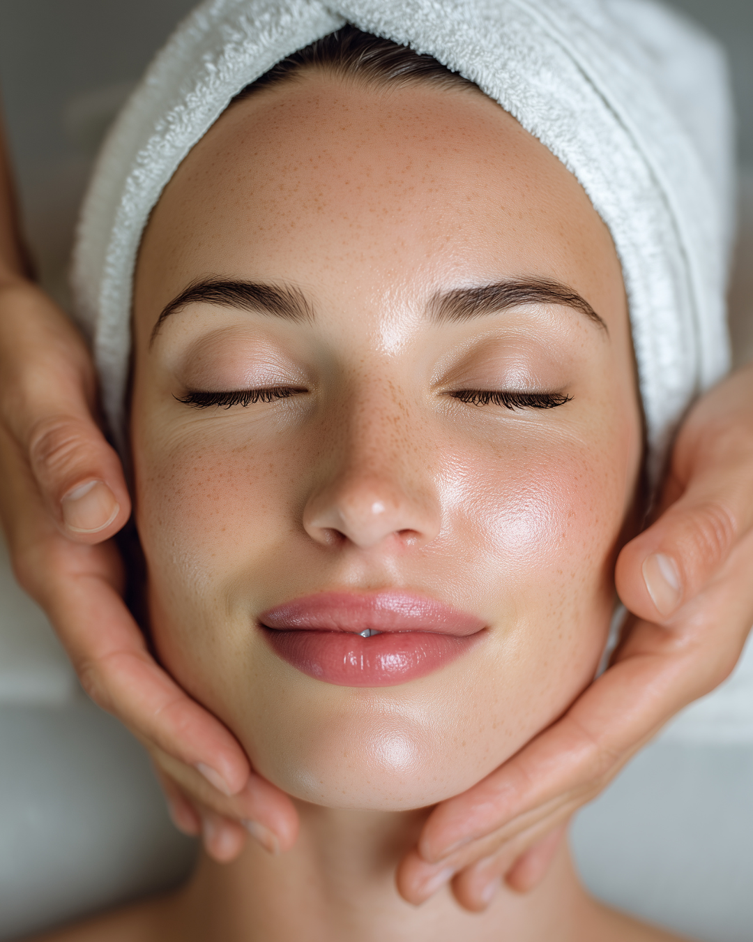 Clarifying Extraction Facial