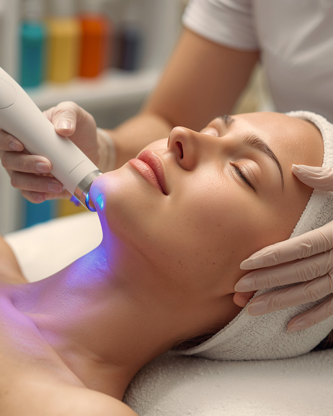 Advanced MicroRepair Facial Treatment Main image