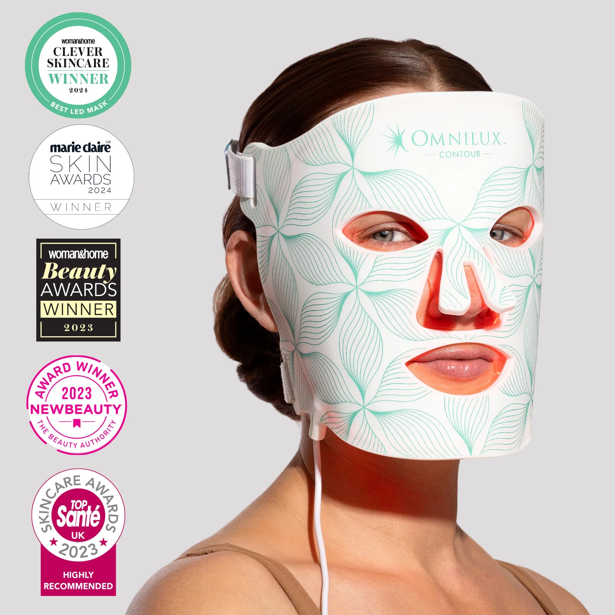 Omnilux Contour Face mask Secondary image