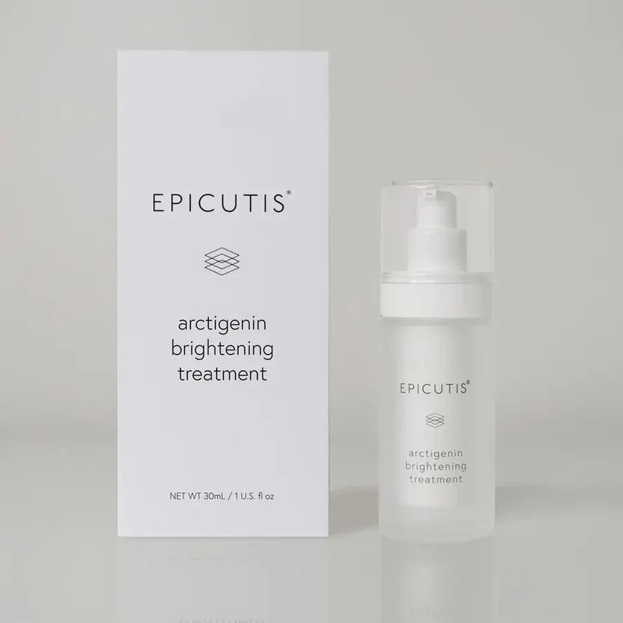 Arctigenin Brightening Treatment