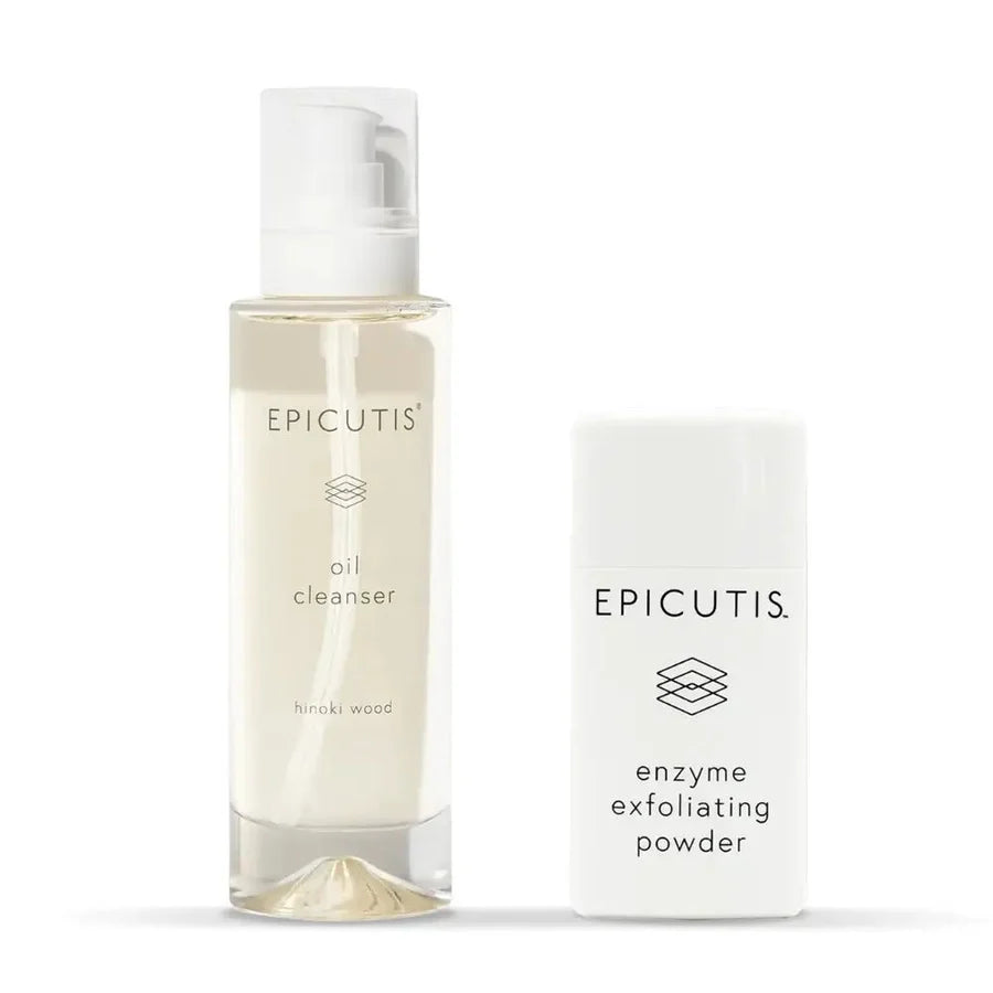 Cleansing Essentials Set Main image